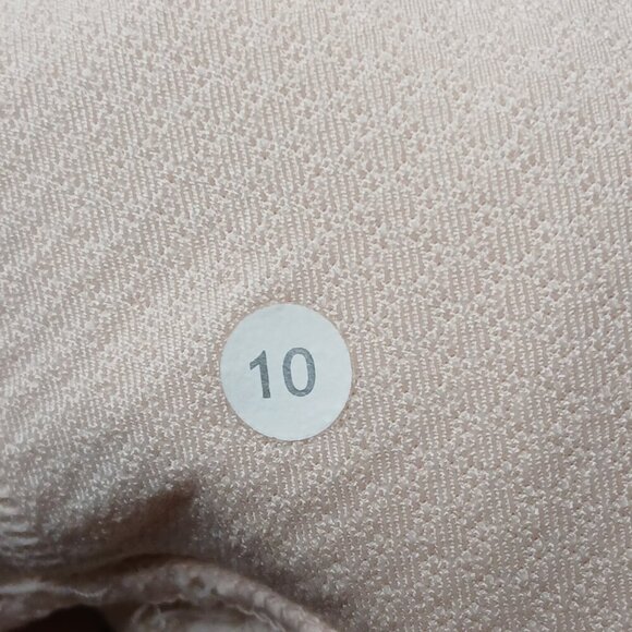 Lululemon Run: Tame Me Tank Parfait Pink Size 10 - Picture 7 of 8